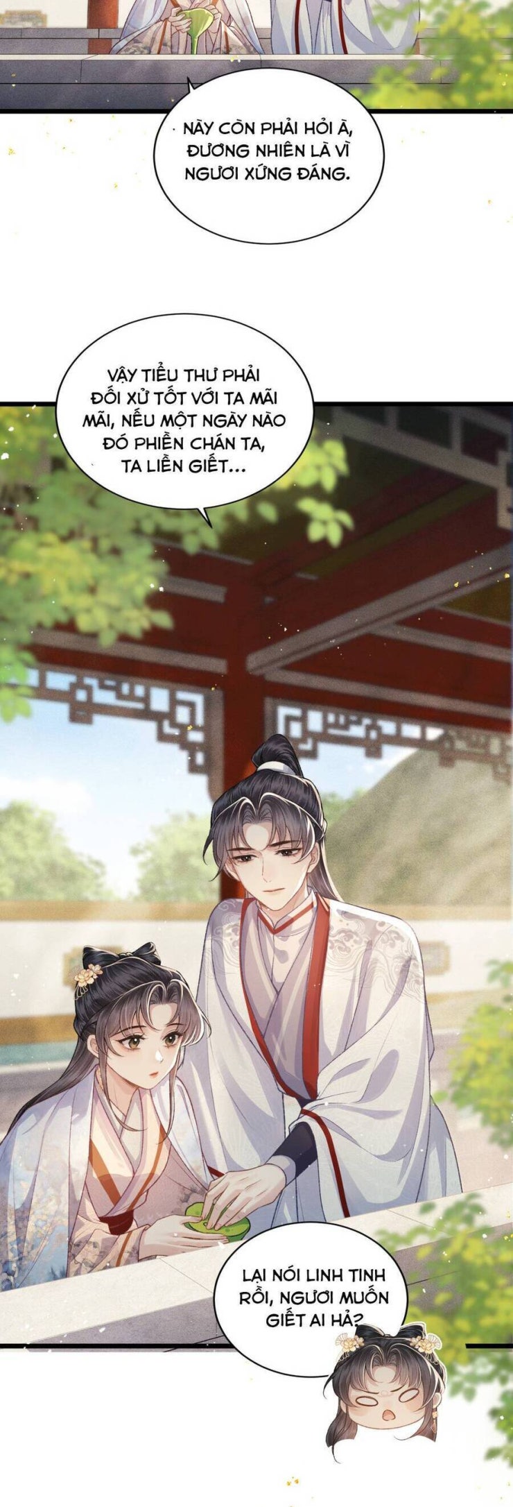 Gả Cho Phản Diện - Page 28