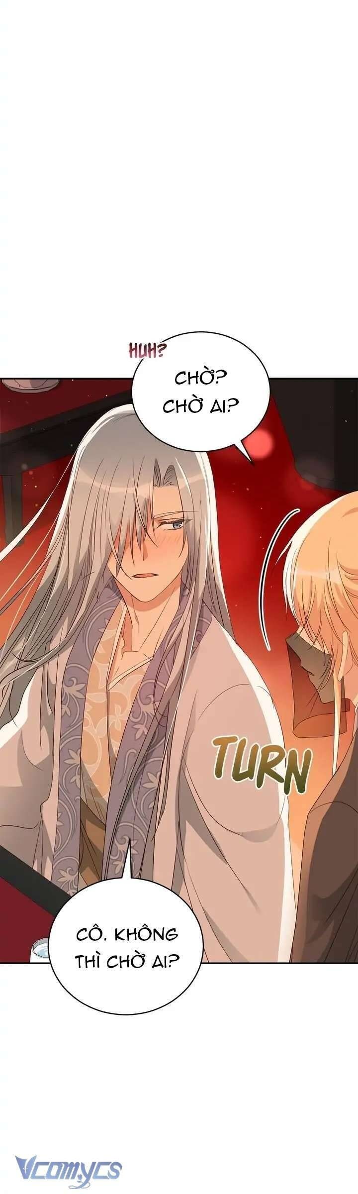 Ái Phi, Dao Của Nàng Rơi Rồi - Page 39