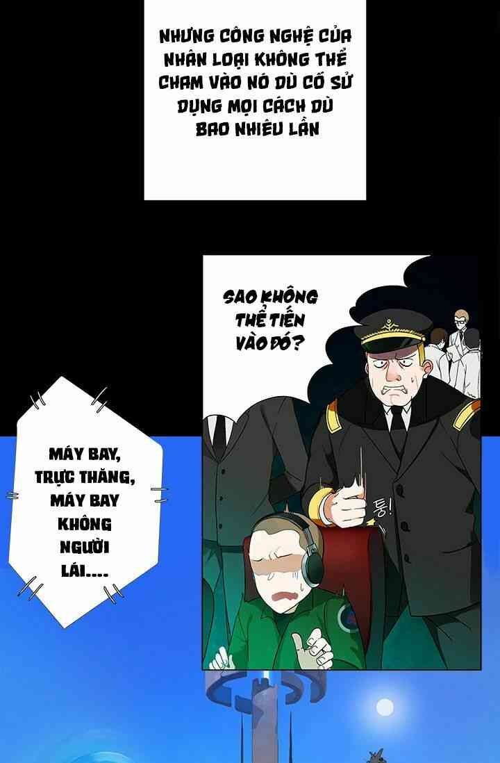 Tôi Là Người Chơi Duy Nhất Đăng Nhập - Page 25