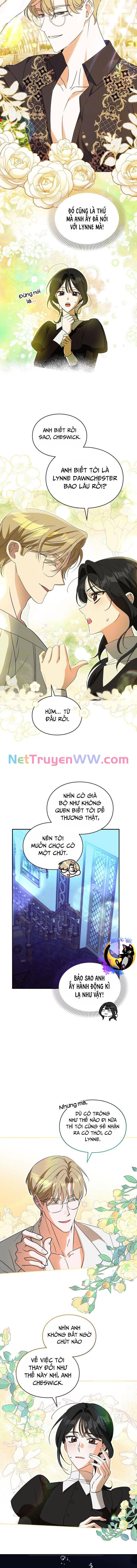 Cách Bảo Vệ Chủ Nhân Của Trang Viên Quái Vật - Page 8