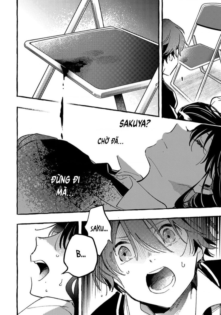 Byakuda No Hanamuko - Page 27