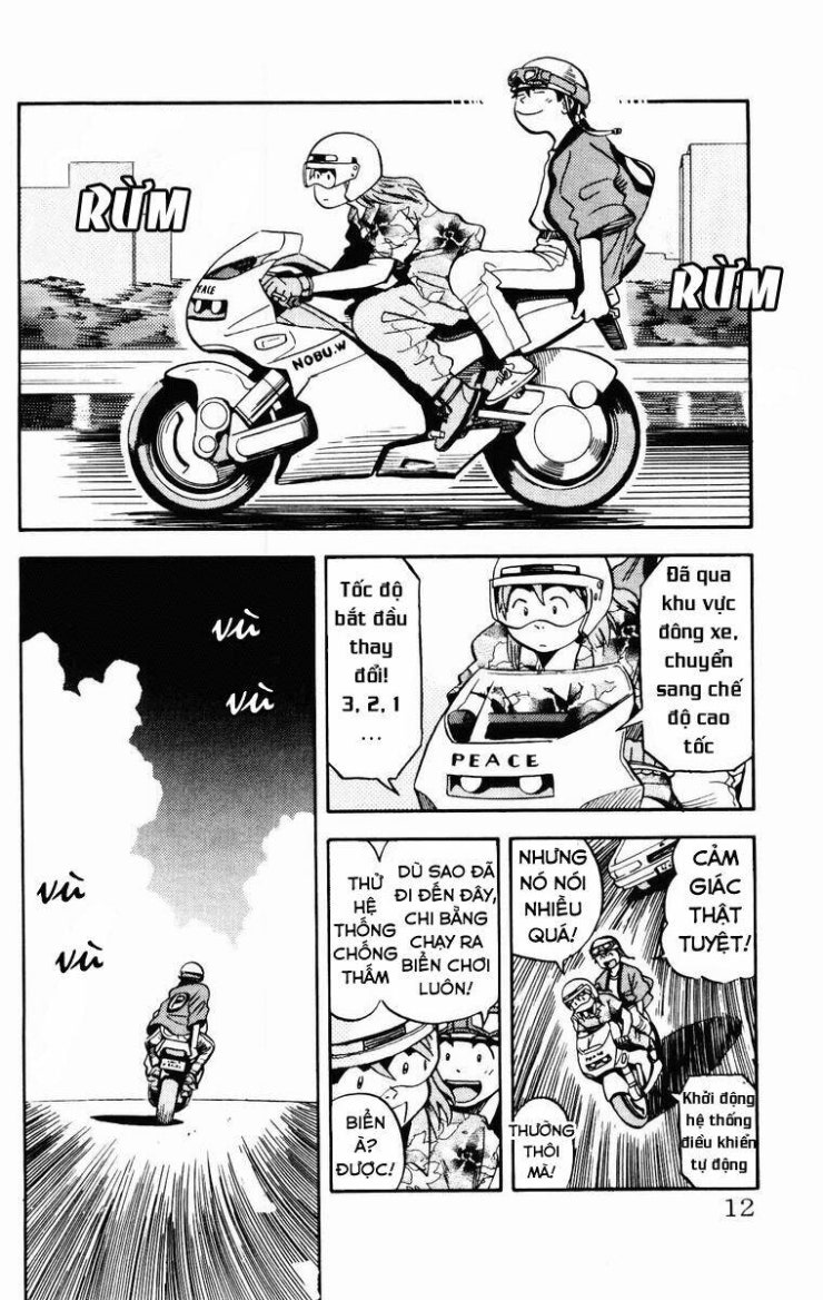 Vua sáng chế - Page 5