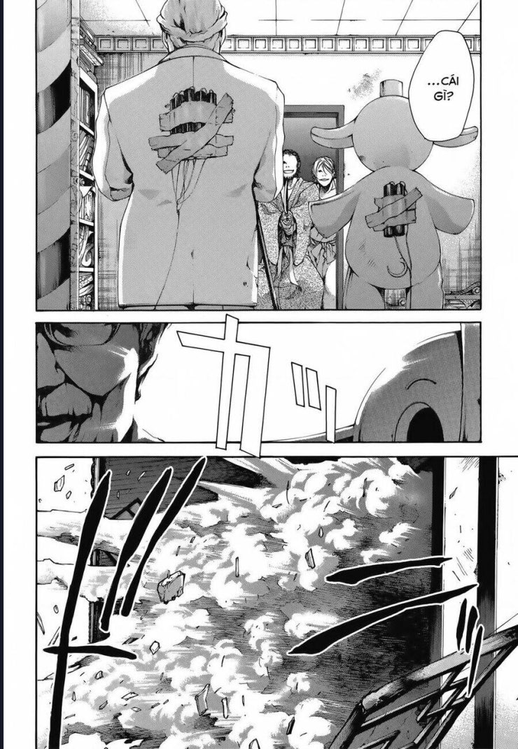 Saiyuki Gaiden - Page 6