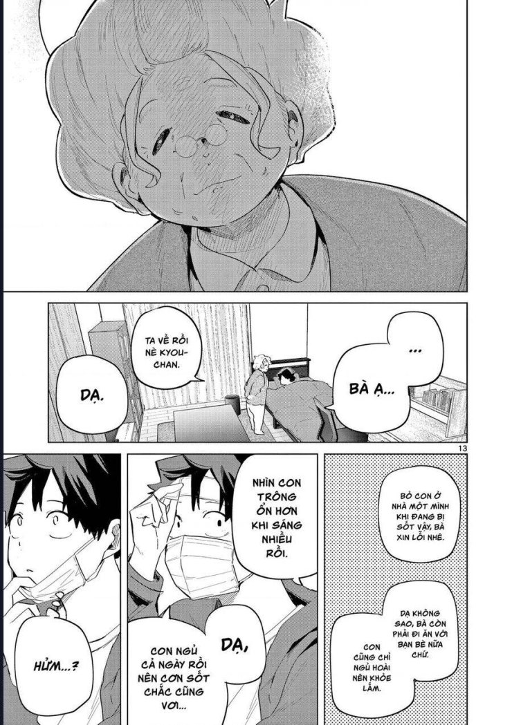 Luyến Thực Nữ - Page 13