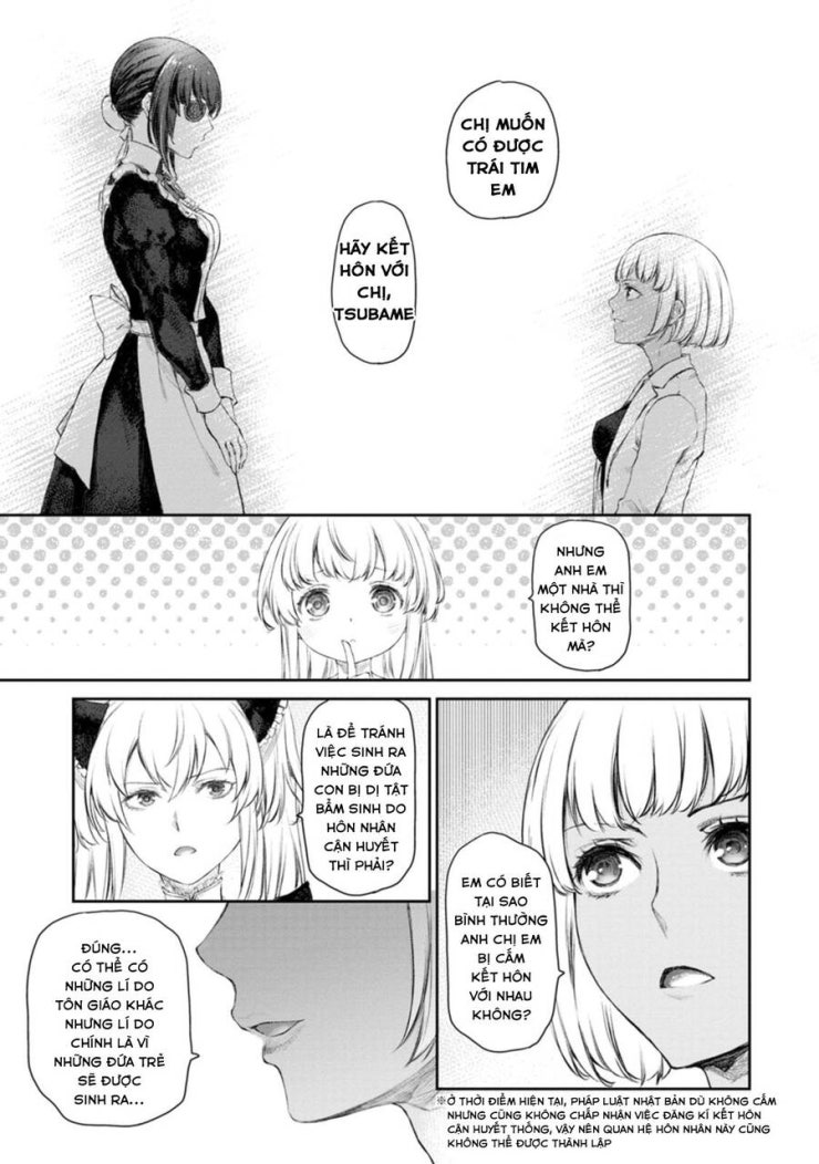 Hầu gái của tôi phiền phức quá đi! - Page 22