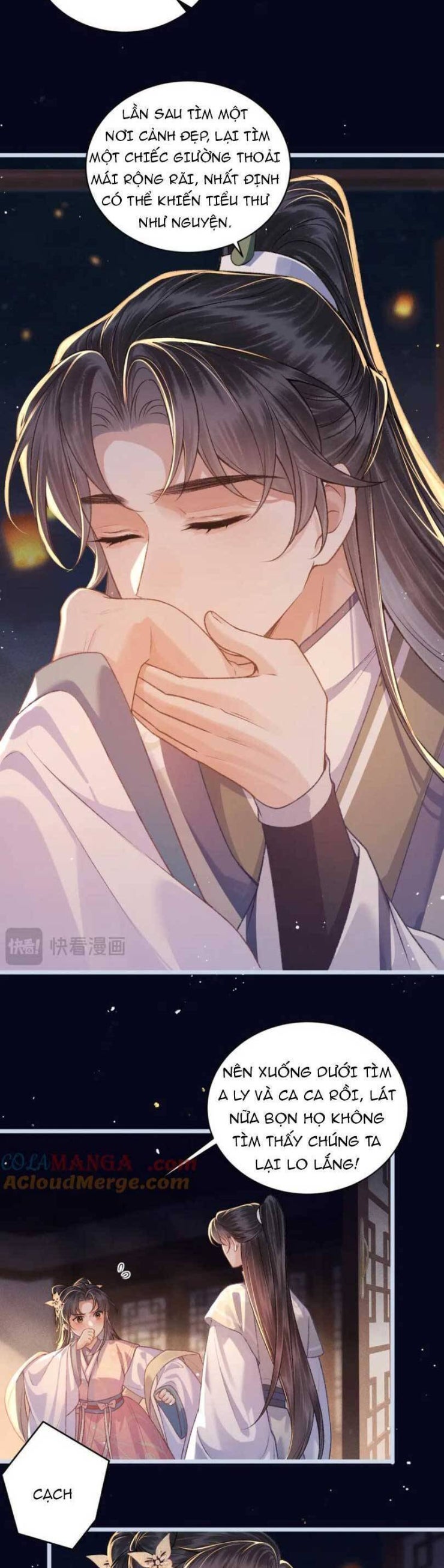 Gả Cho Phản Diện - Page 16