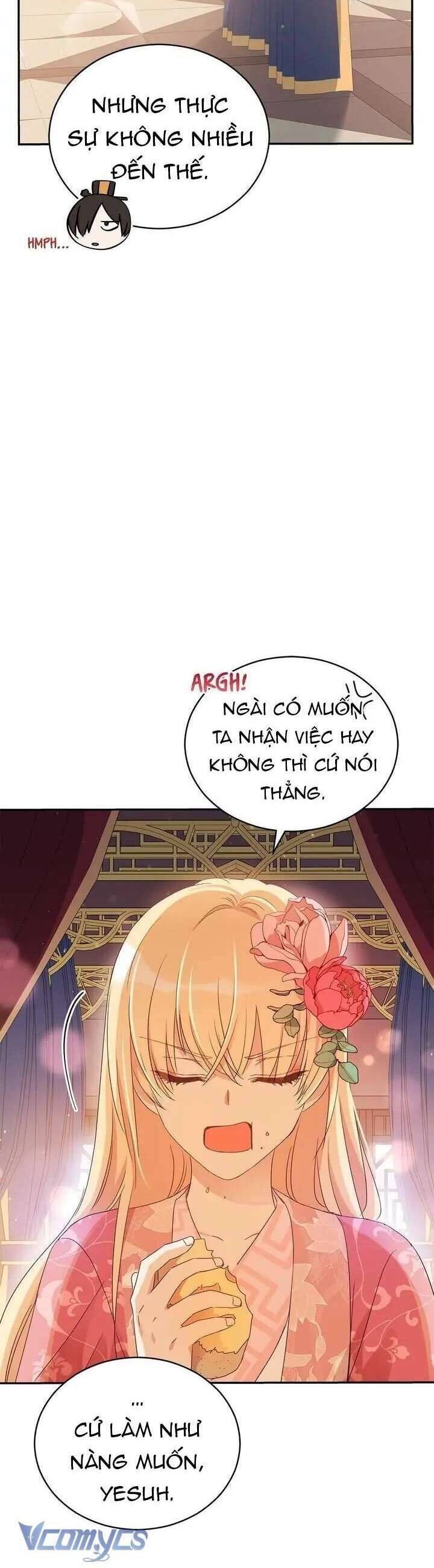 Ái Phi, Dao Của Nàng Rơi Rồi - Page 6