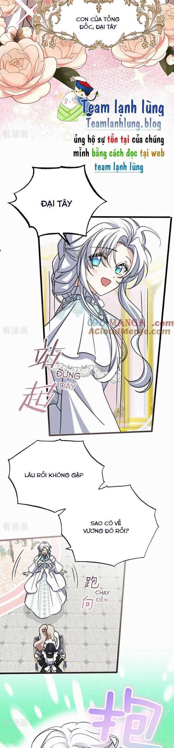 Bông Hoa Độc Của Nhà Công Tước - Page 9