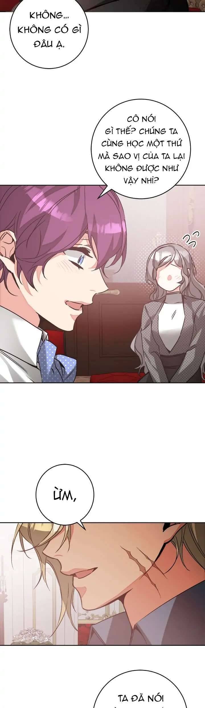 Xuyên Vào Tiểu Thuyết Làm Nữ Hoàng Tàn Độc - Page 26