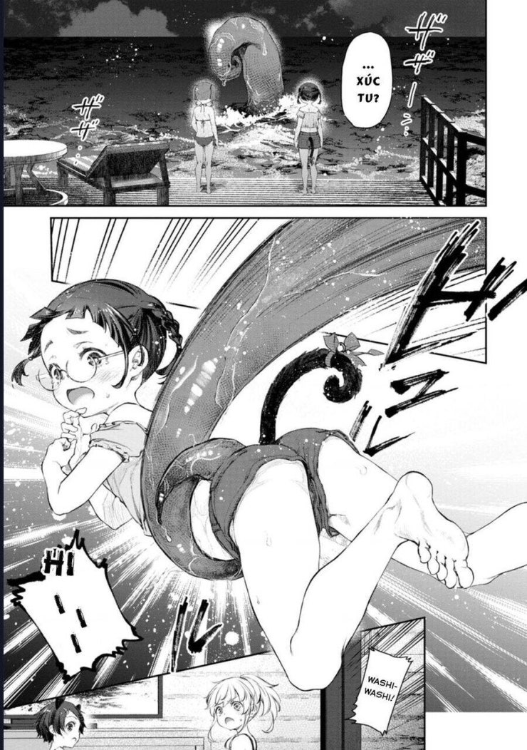 Hầu gái của tôi phiền phức quá đi! - Page 11