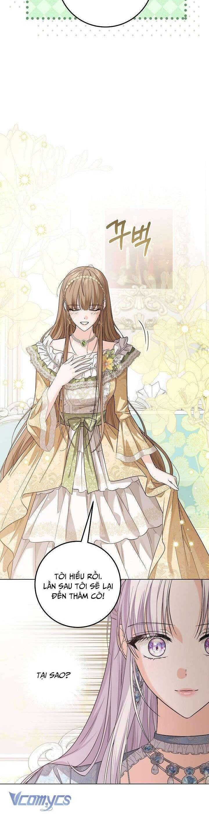 Công Chúa Nhân Danh Fan Cứng - Page 9