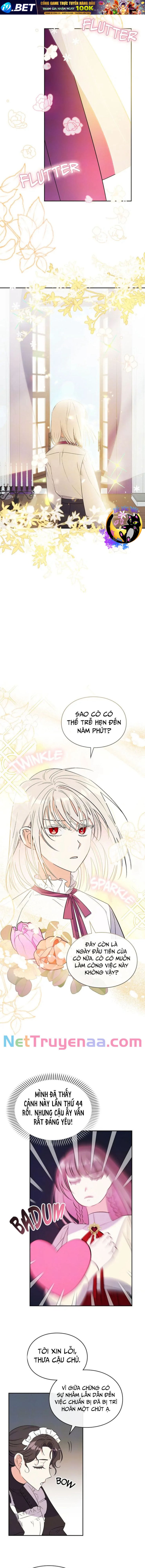 Cách Bảo Vệ Chủ Nhân Của Trang Viên Quái Vật - Page 13