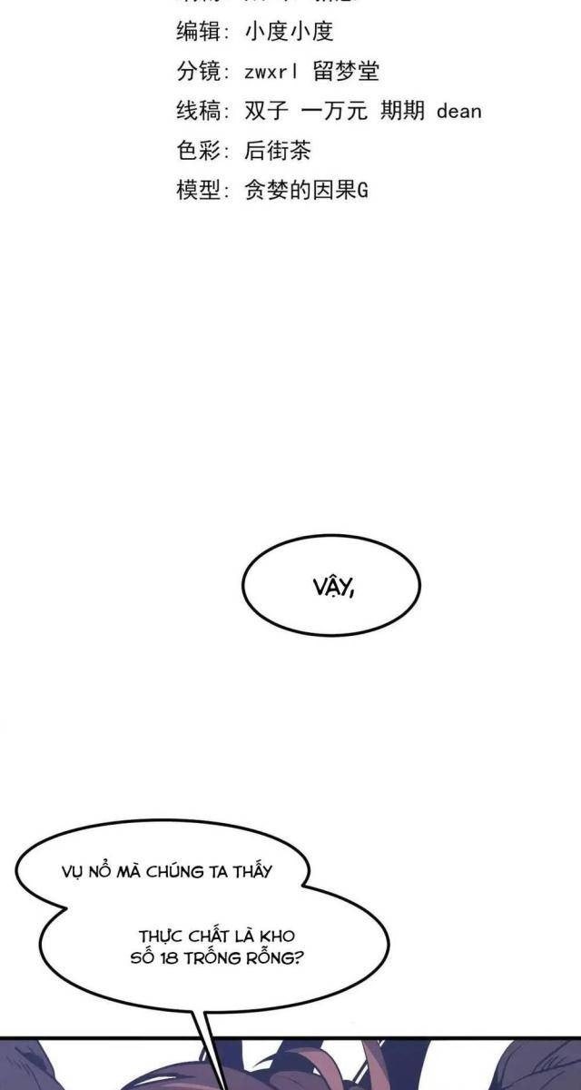 Siêu Phàm Tiến Hóa - Page 19