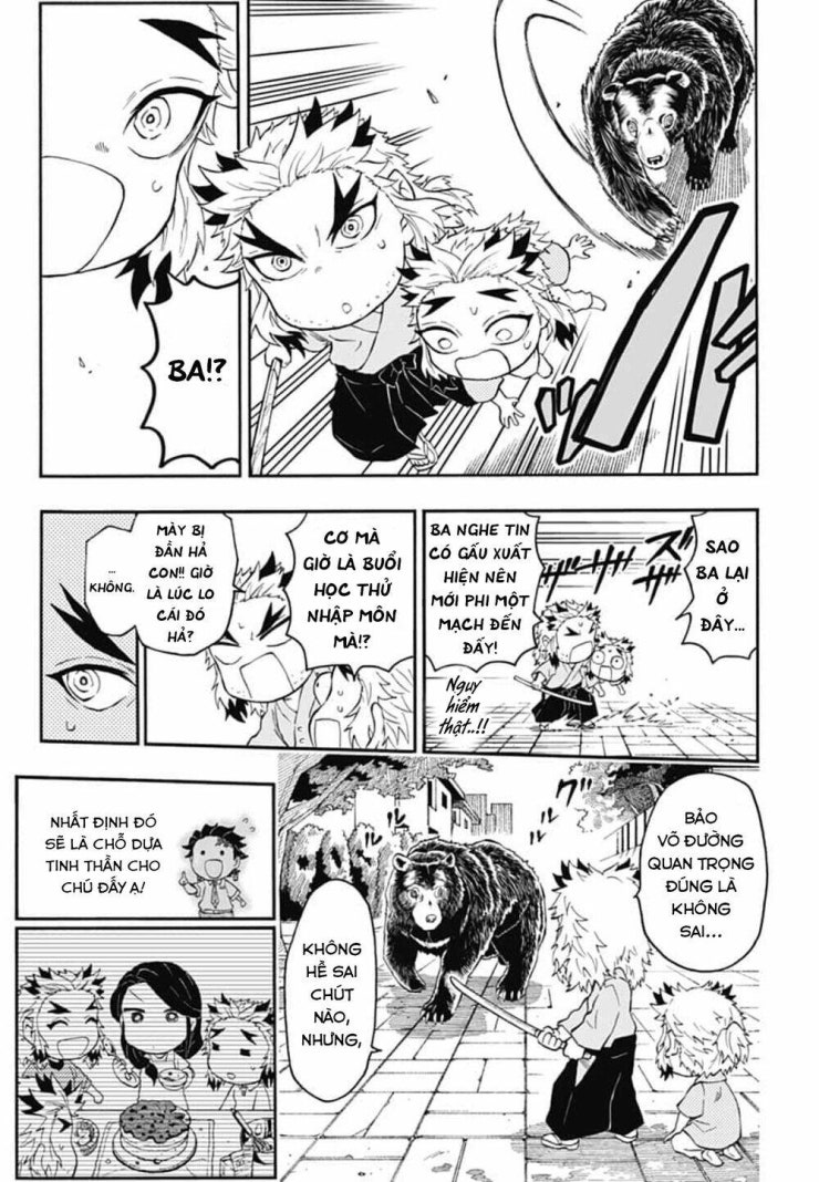 Spin-off Học viện Kimetsu! - Page 27
