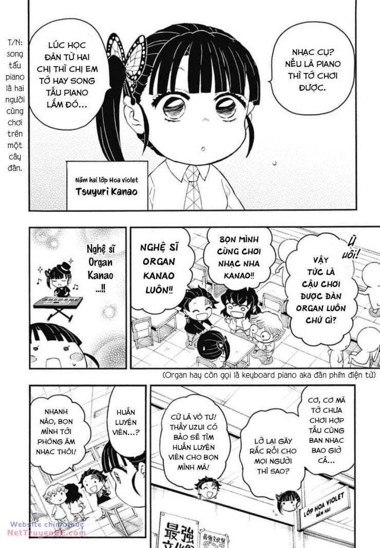 Spin-off Học viện Kimetsu! - Page 6