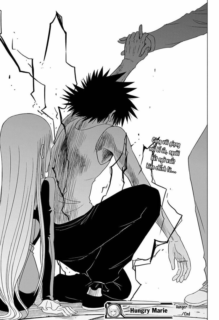 Hungry Marie - Page 20