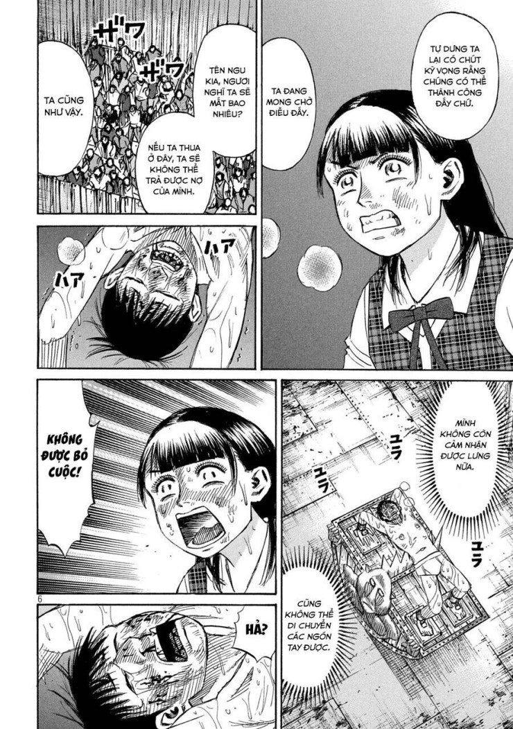 Đảo Ma Cà Rồng Phần 3 - Page 8