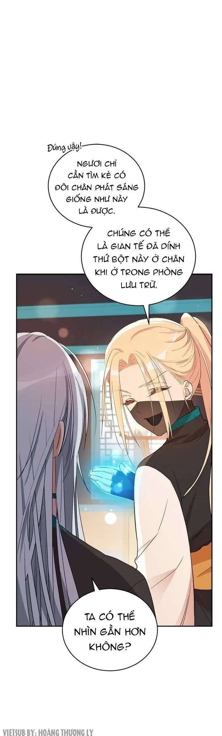 Ái Phi, Dao Của Nàng Rơi Rồi - Page 33