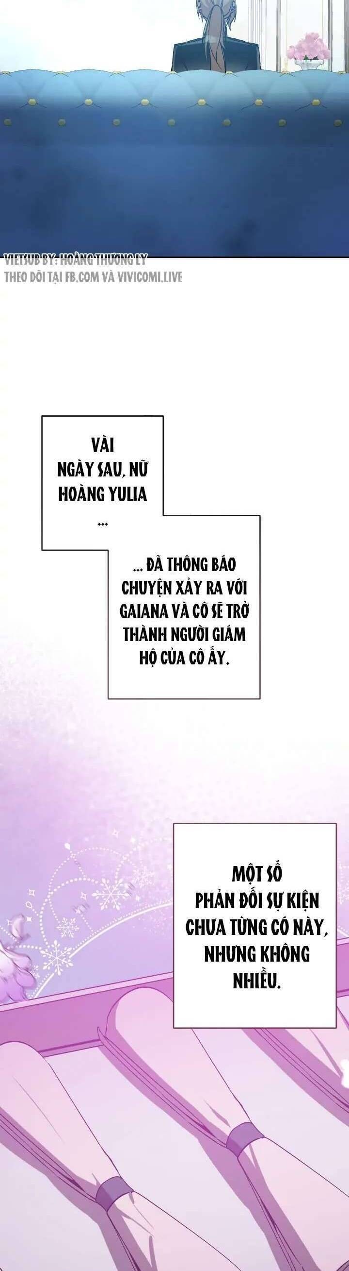 Xuyên Vào Tiểu Thuyết Làm Nữ Hoàng Tàn Độc - Page 28