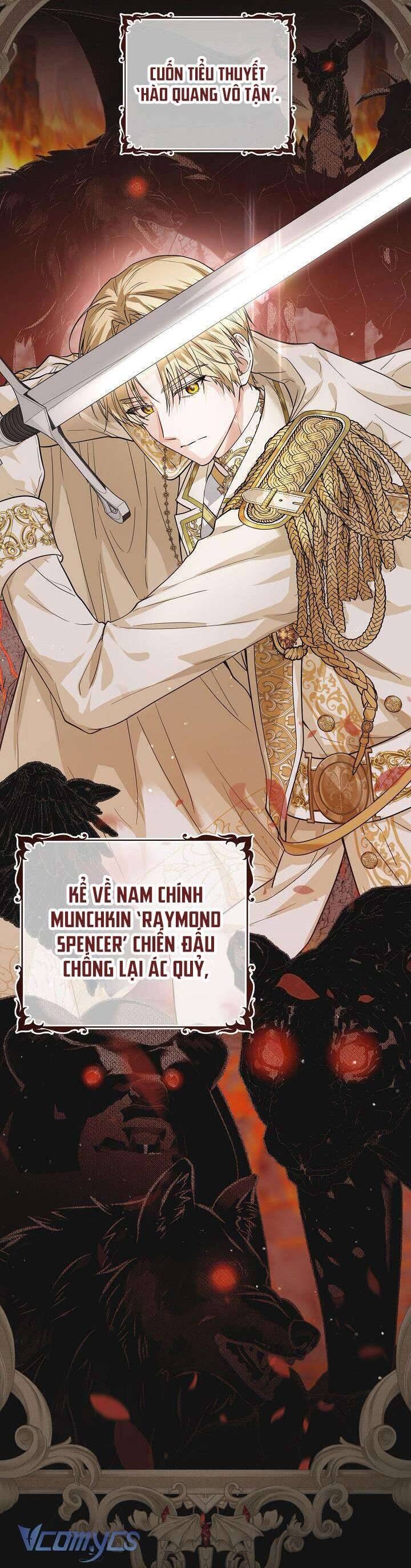 Công Chúa Nhân Danh Fan Cứng - Page 40