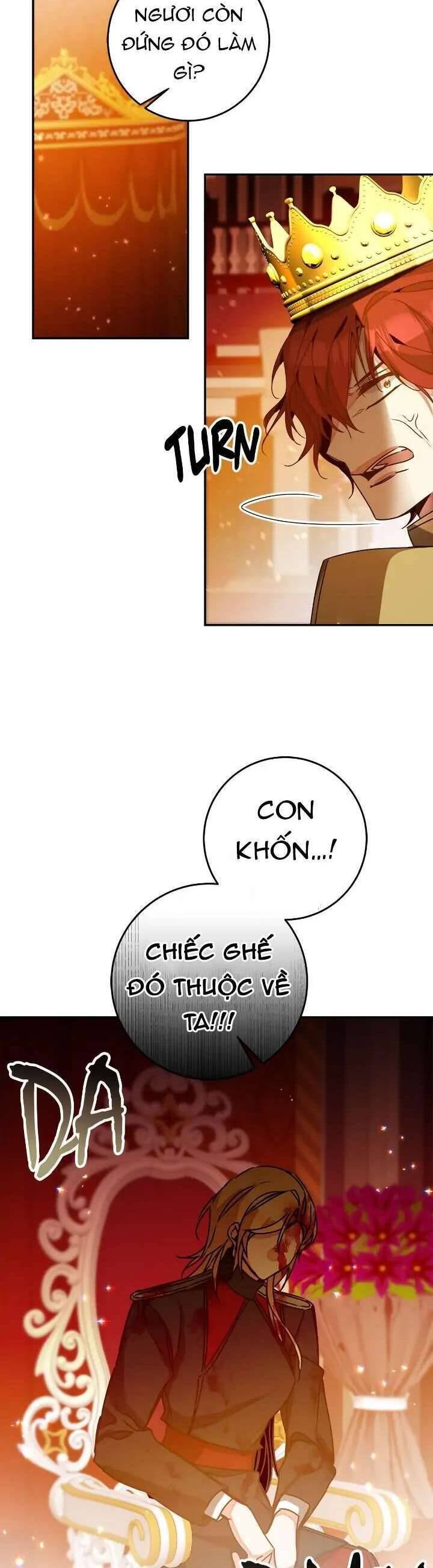 Xuyên Vào Tiểu Thuyết Làm Nữ Hoàng Tàn Độc - Page 14