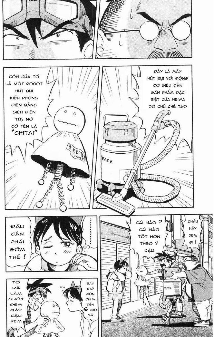 Vua sáng chế - Page 15