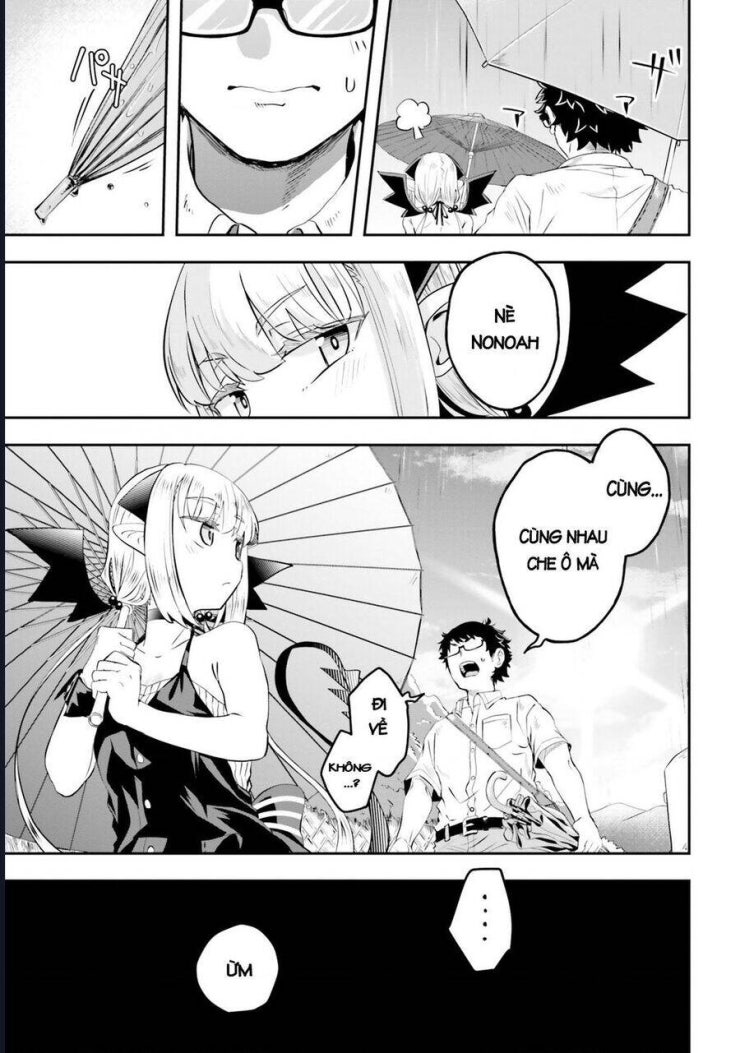 Nếu Chúa Quỷ Kết Hôn Ở Thôn Quê - Page 18