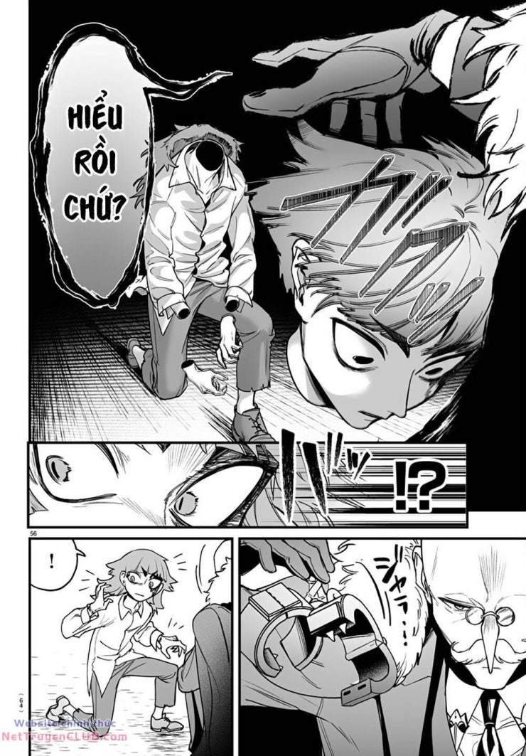 Mairimashita! Iruma-kun: IF Episode of MAFIA - Page 59