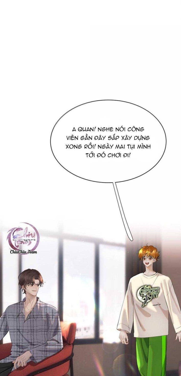 Không Thể Cưỡng Lại Người Yêu Dính Người - Page 22