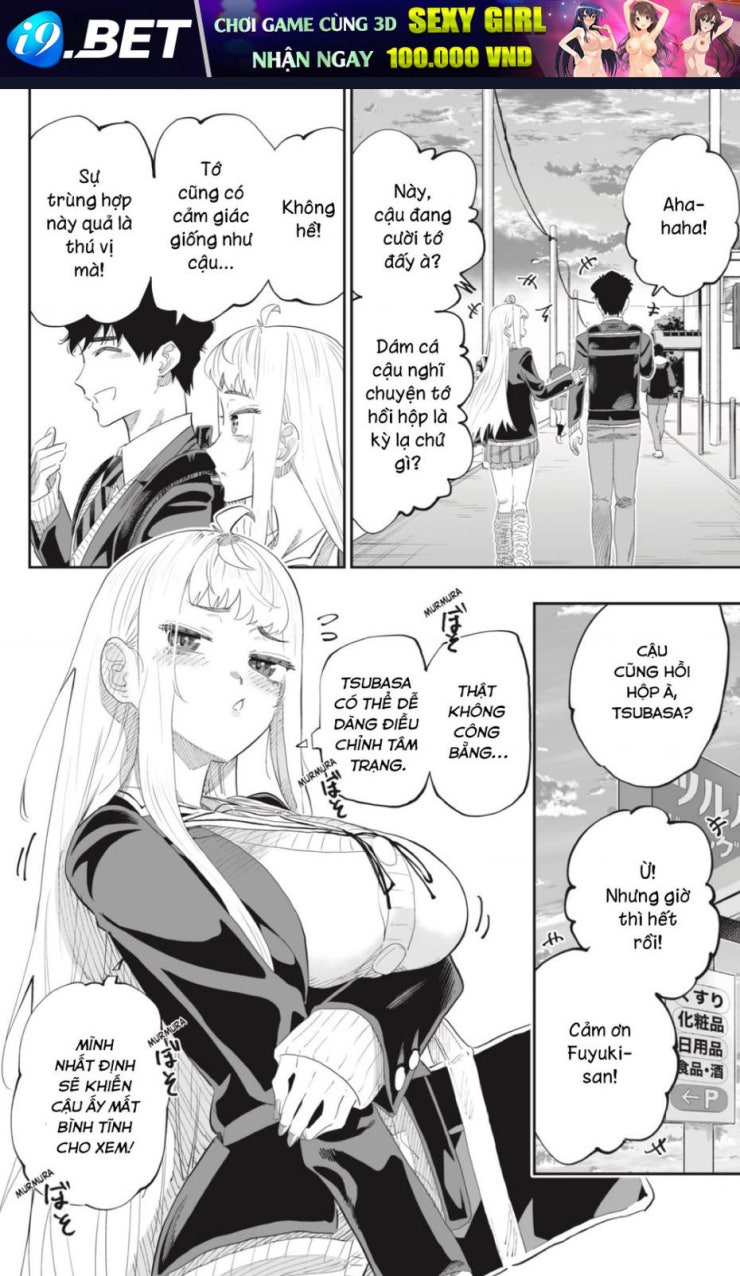 Dosanko Gyaru Is Mega Cute - Page 10