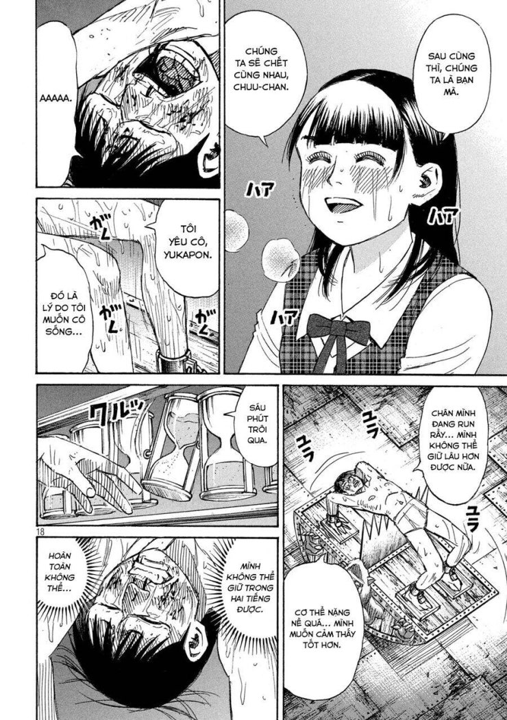 Đảo Ma Cà Rồng Phần 3 - Page 19