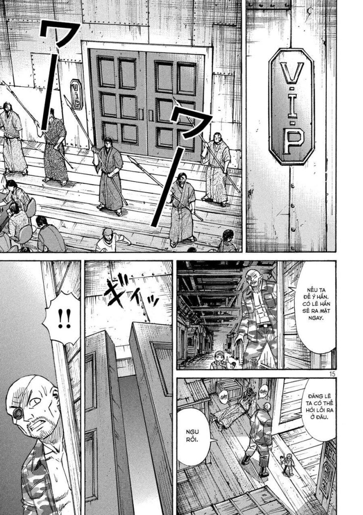 Đảo Ma Cà Rồng Phần 3 - Page 17