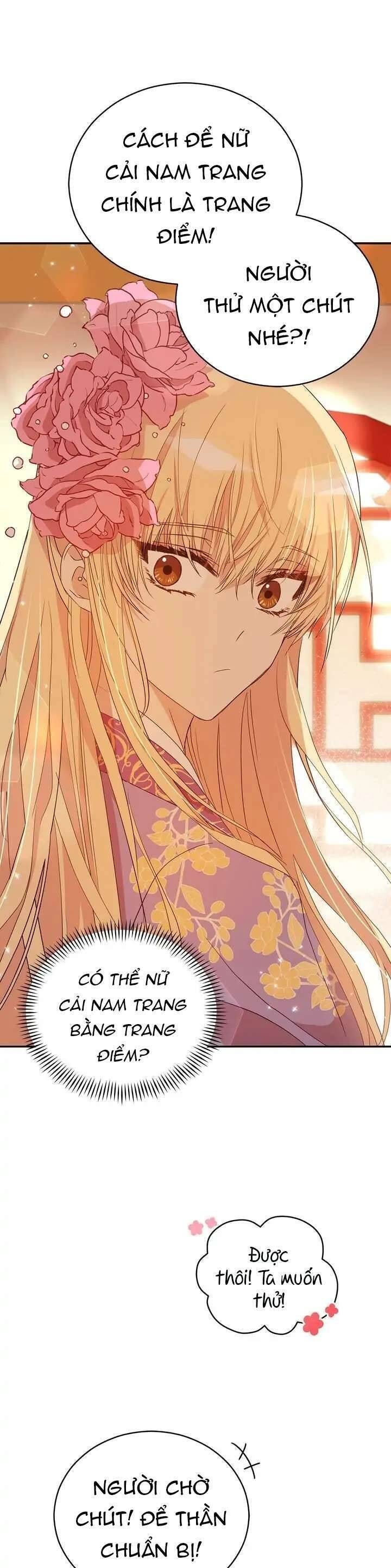 Ái Phi, Dao Của Nàng Rơi Rồi - Page 6