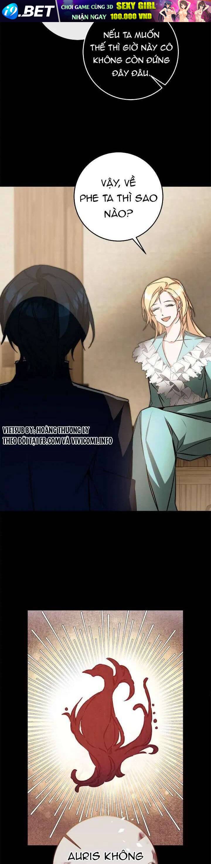 Xuyên Vào Tiểu Thuyết Làm Nữ Hoàng Tàn Độc - Page 10