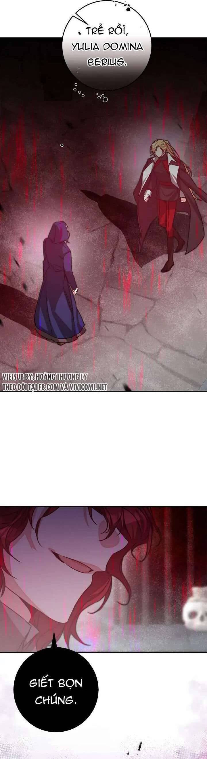 Xuyên Vào Tiểu Thuyết Làm Nữ Hoàng Tàn Độc - Page 29