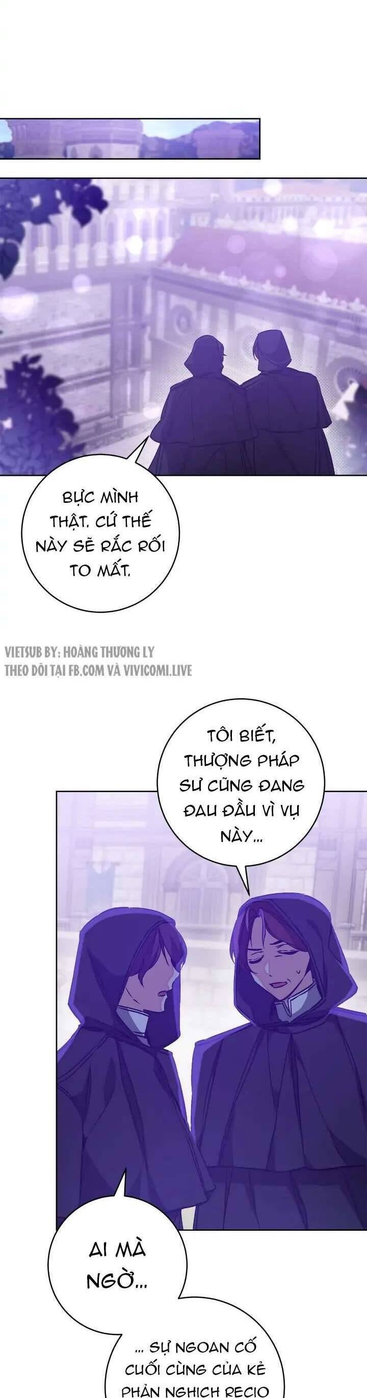 Xuyên Vào Tiểu Thuyết Làm Nữ Hoàng Tàn Độc - Page 32