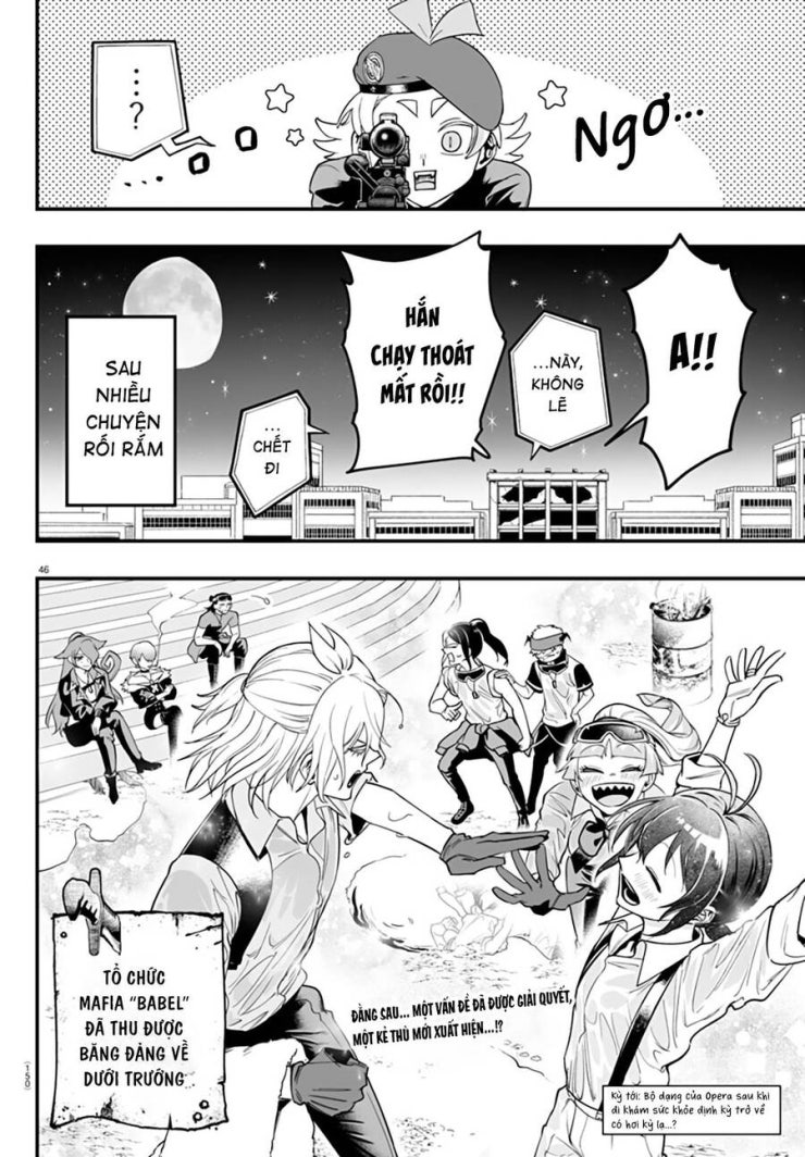 Mairimashita! Iruma-kun: IF Episode of MAFIA - Page 49