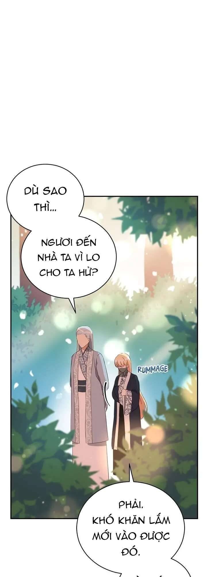 Ái Phi, Dao Của Nàng Rơi Rồi - Page 13