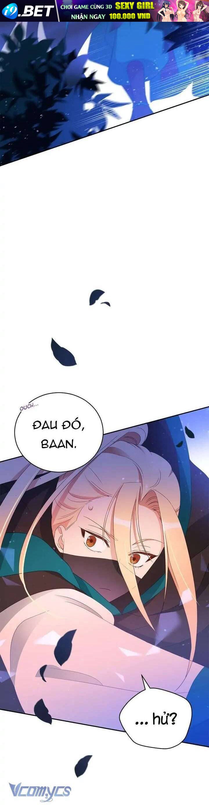 Ái Phi, Dao Của Nàng Rơi Rồi - Page 24