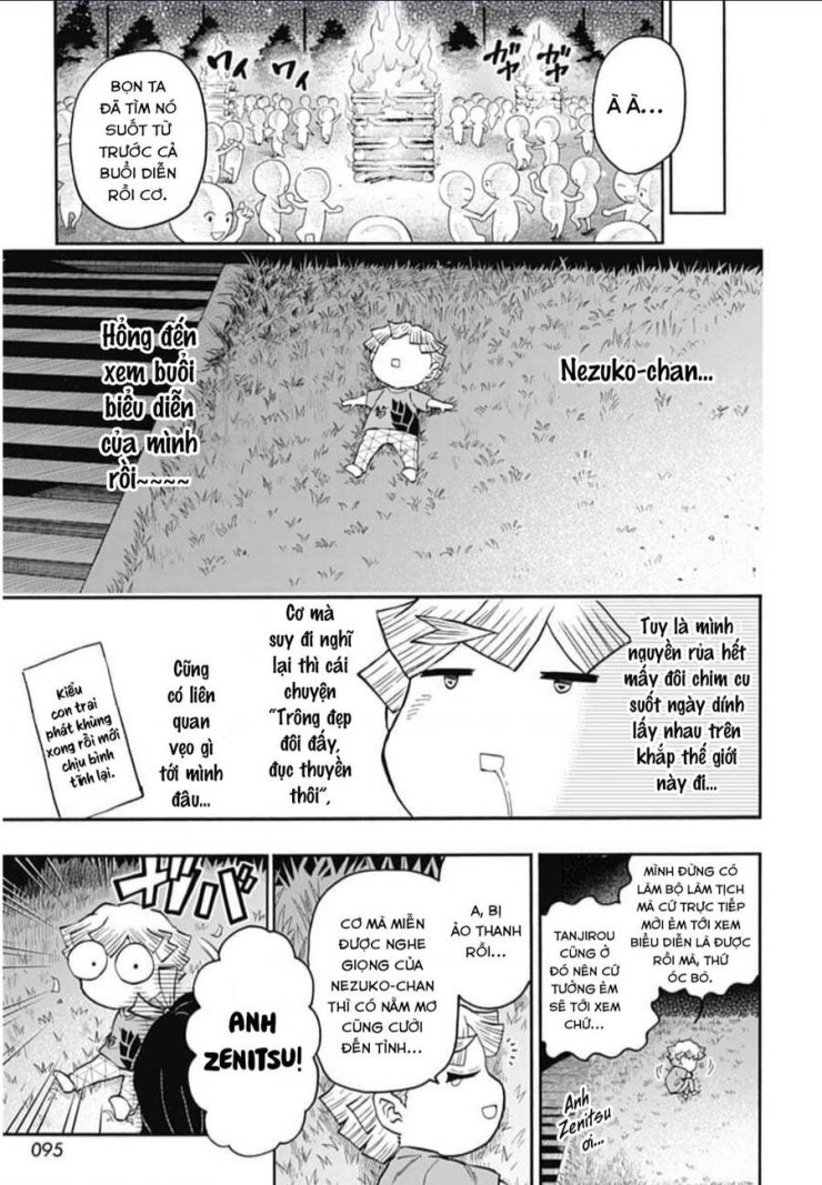 Spin-off Học viện Kimetsu! - Page 23