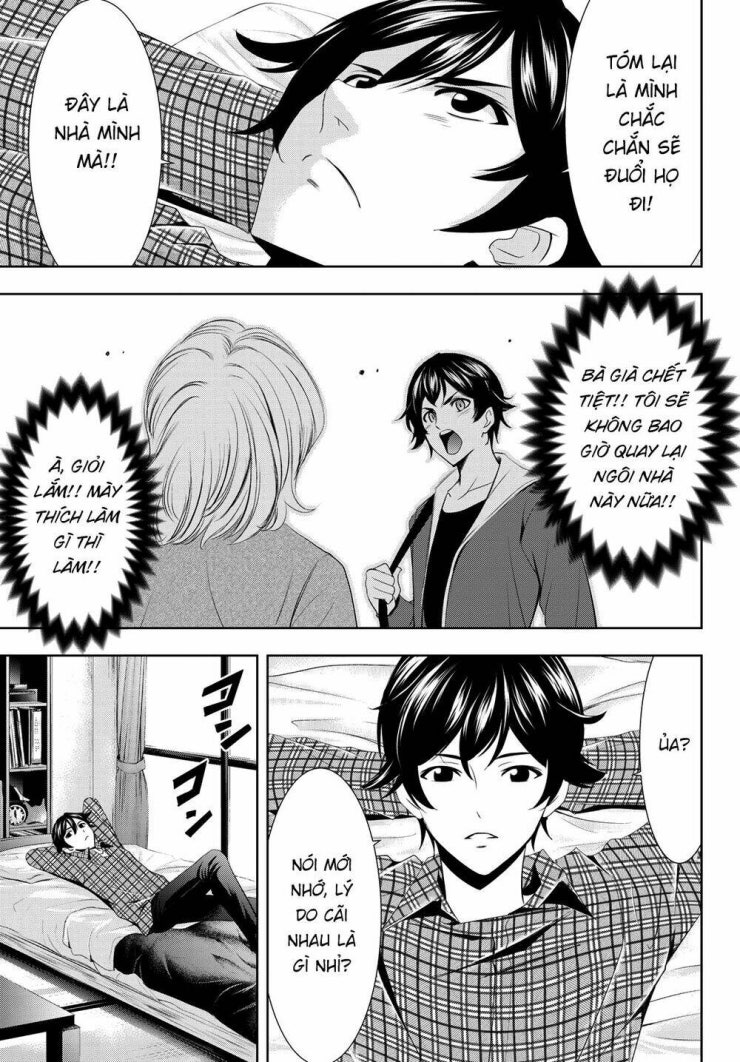 Quán Cà Phê Nữ Thần - Page 23