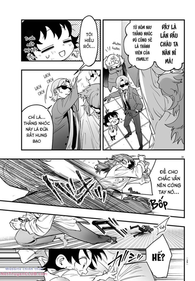 Mairimashita! Iruma-kun: IF Episode of MAFIA - Page 35