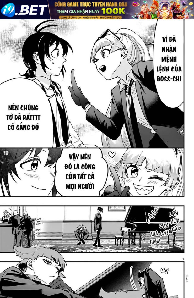 Mairimashita! Iruma-kun: IF Episode of MAFIA - Page 11