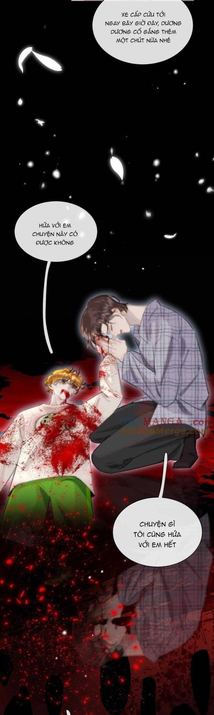 Không Thể Cưỡng Lại Người Yêu Dính Người - Page 7