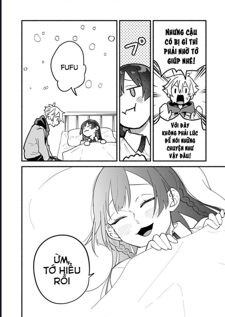 Vị Hôn Thê Của Tôi Thật Xấu Tính - Page 20