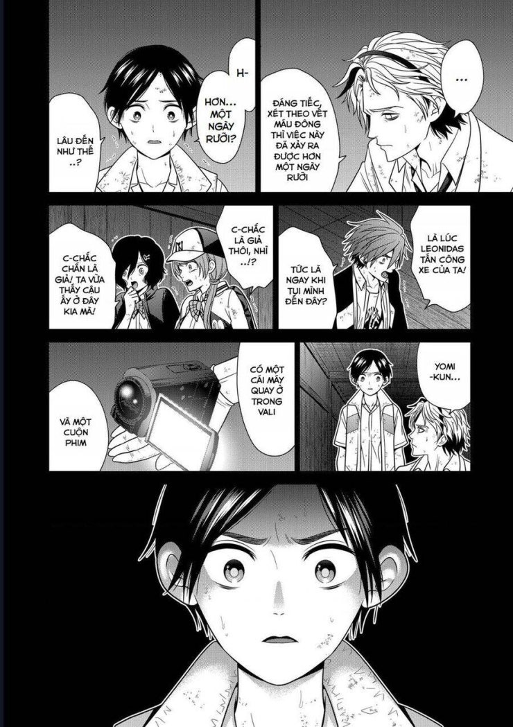 Địa Phủ Tokyo - Page 9