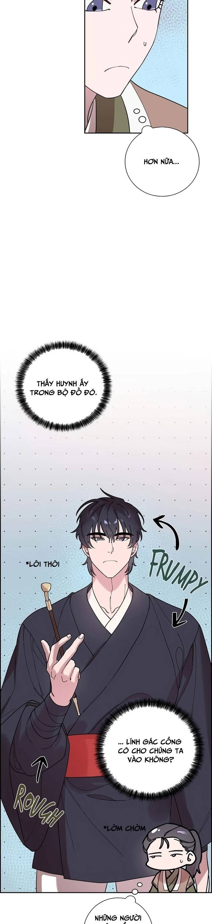 Đặc Cảnh Võ Lâm - Page 5