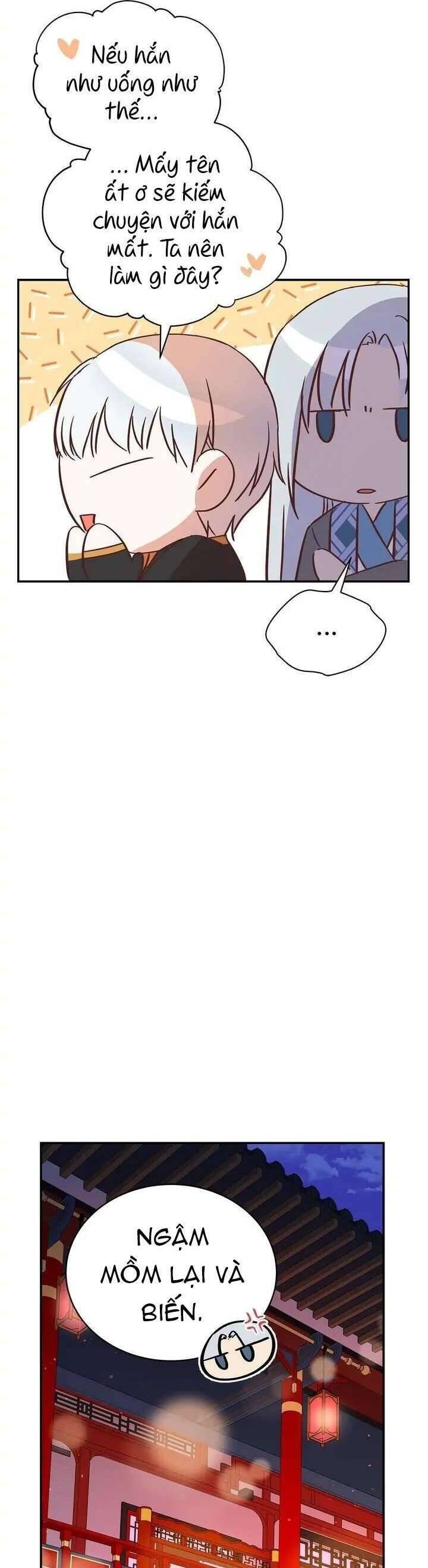 Ái Phi, Dao Của Nàng Rơi Rồi - Page 36