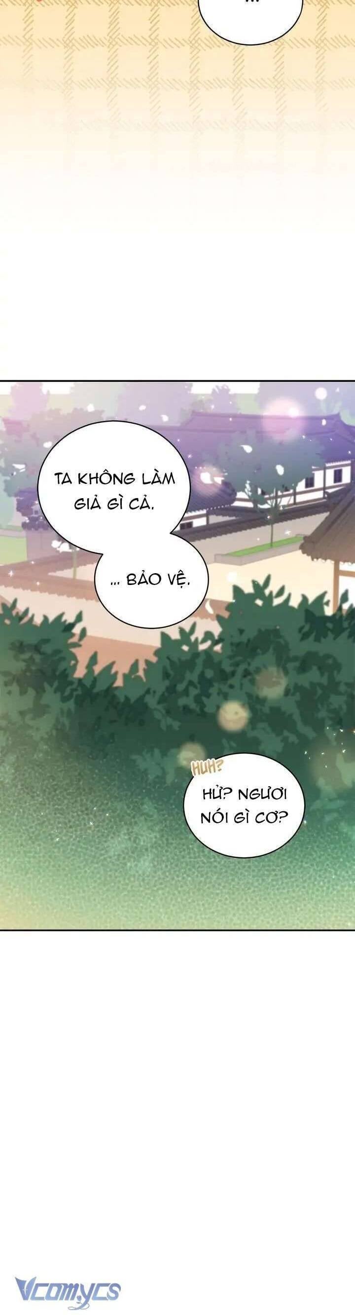 Ái Phi, Dao Của Nàng Rơi Rồi - Page 8