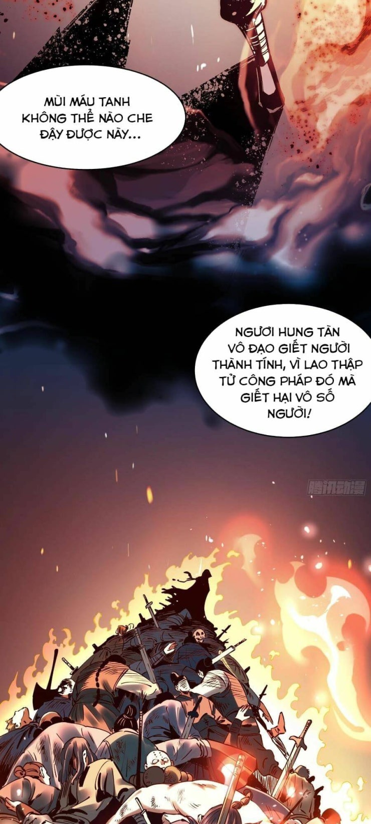 Chưa Từng Ra Tay Nhưng Ta Vẫn Thành Đại Lão Trên Thiên Bảng - Page 24